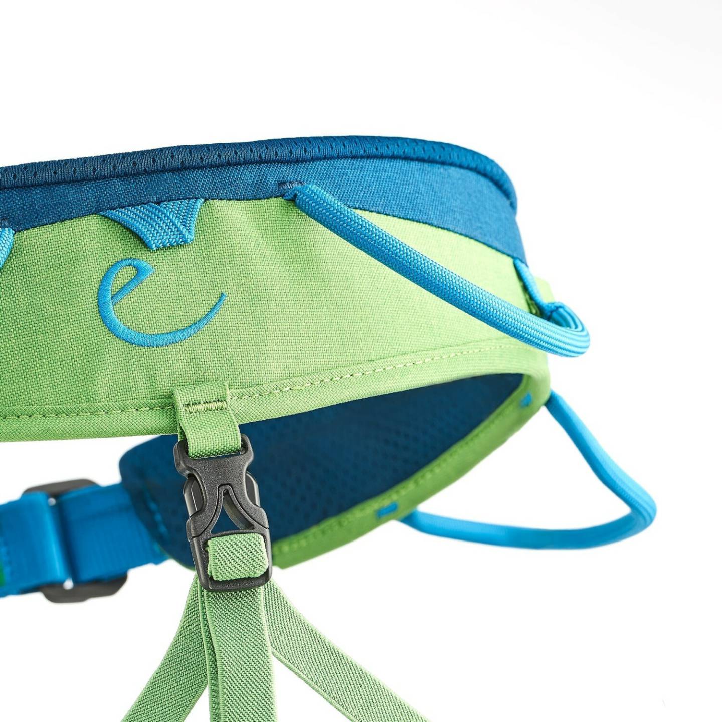 Edelrid Jay III(S) Green Pepper Arneses de escalada