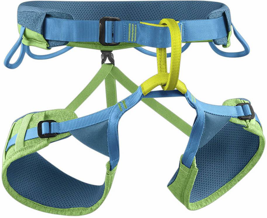 Edelrid Jay III(S) Green Pepper Arneses de escalada