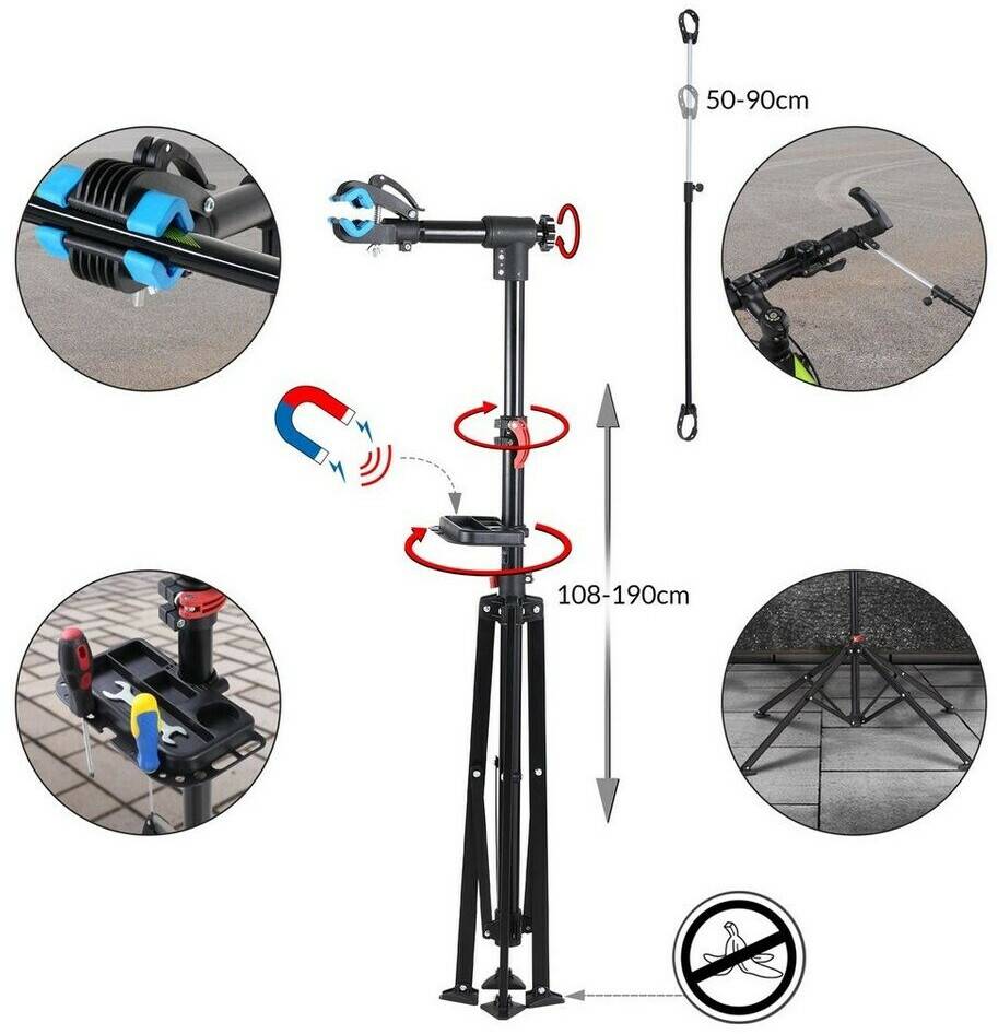 Herramientas para bicicletas Monzana MZH190